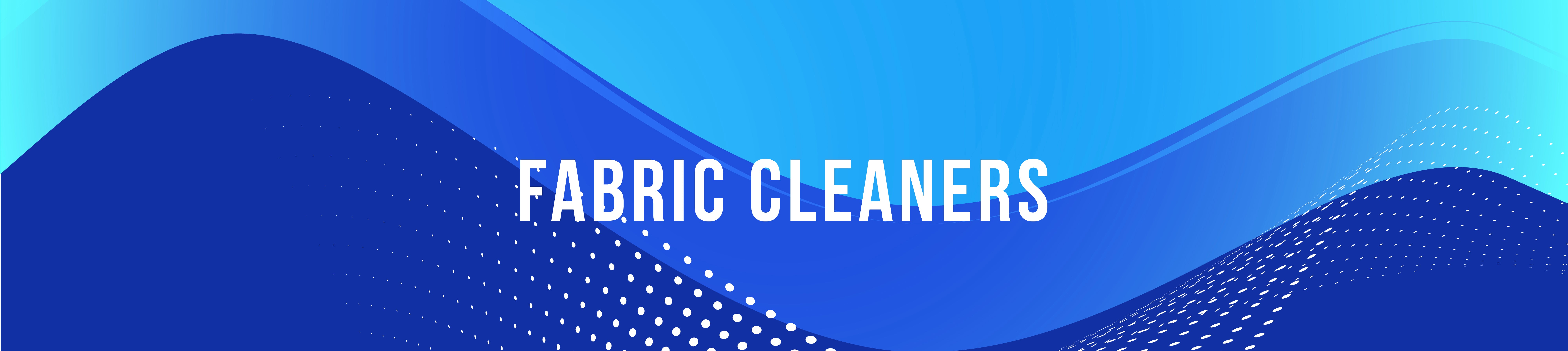 Fabric Cleaners