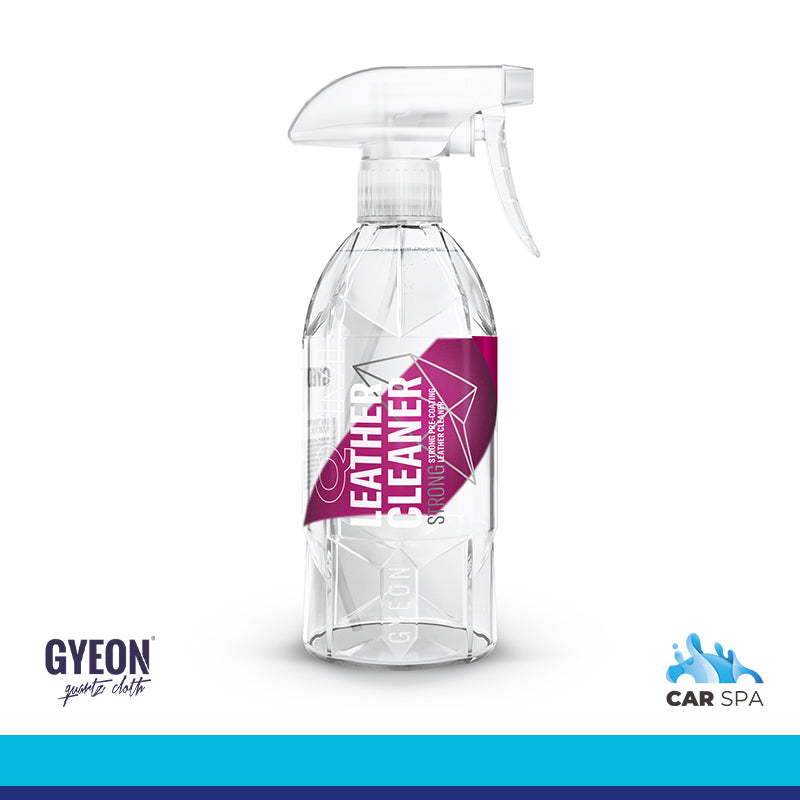 Gyeon Q2M Leather Cleaner Strong