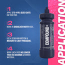 Gyeon Q2M Compound + Redefined 250ml