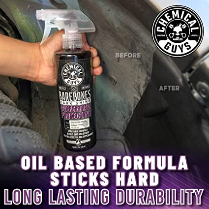 Chemical Guys Bare Bones Undercarriage Spray 16oz