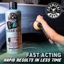 Chemical Guys C4 Clear Cut Correction Compound 16oz