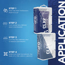 Bundle Clay ME: Q2M Clay & Q2M ClayLube