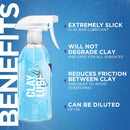 Bundle Clay ME: Q2M Clay & Q2M ClayLube
