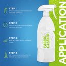 Gyeon- Q2M Fabric Cleaner  1000ML