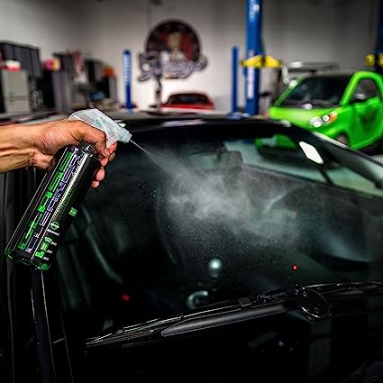Chemical Guys - Signature Series Glass Cleaner Ammonia Free Spray (16 oz.)
