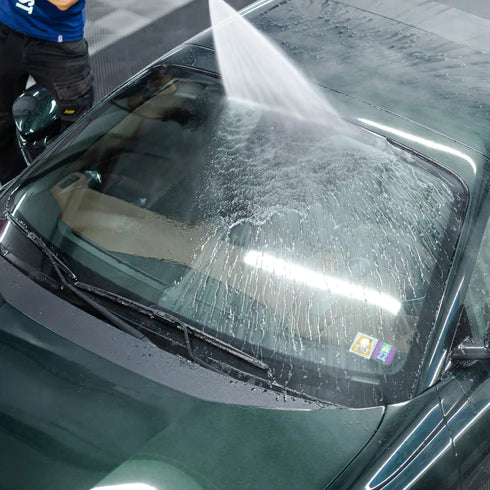 Turtle Wax GYEON Q2M Glass+ Hydrophobic Cleaner 500ml – Glass Treatment