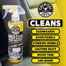 Chemical Guys - InnerClean Interior Quick Detailer And Protectant (16 oz.)