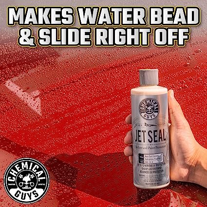 Chemical Guys - JetSeal Durable Sealant And Paint Protectant (16 oz.)