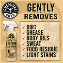Chemical Guys - Leather Cleaner (16 oz.)