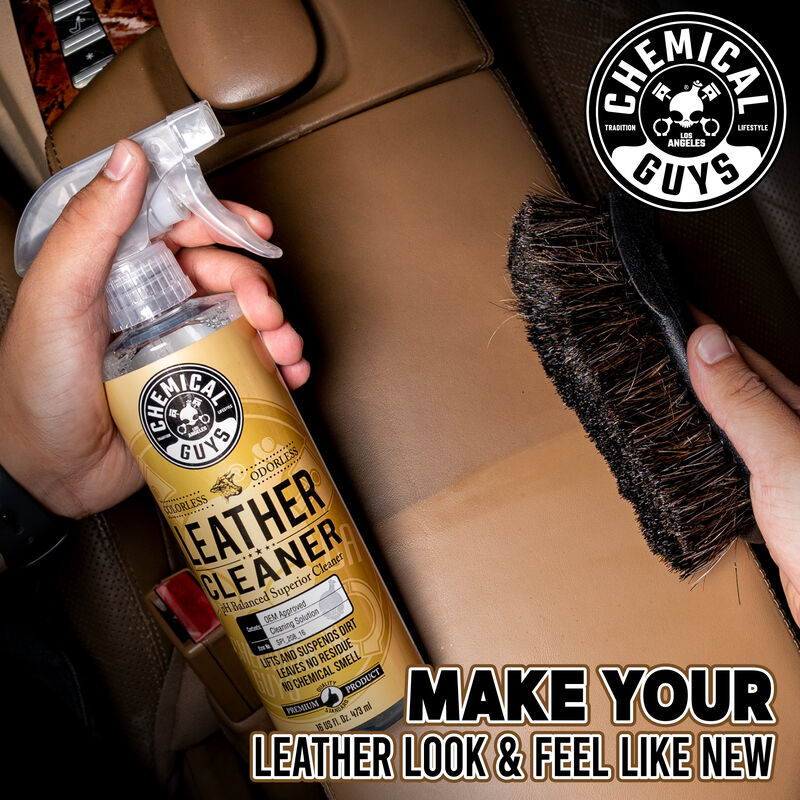 Chemical Guys - Leather Cleaner (16 oz.)