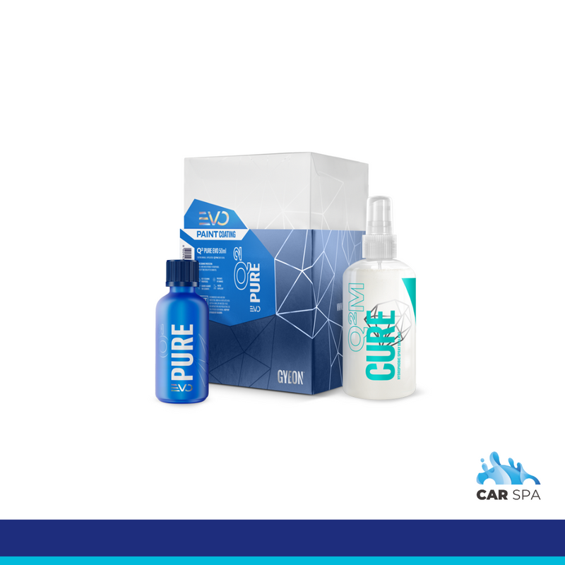 GYEON – Q2 ONE EVO 30ml - Exclusive Car Care GYEON – Q2 ONE EVO 30ml - Exclusive Car Care