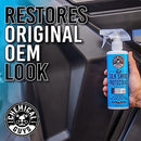 Chemical Guys - Silk Shine Vinyl, Rubber, Plastic Satin Protectant Dressing (16 oz.)
