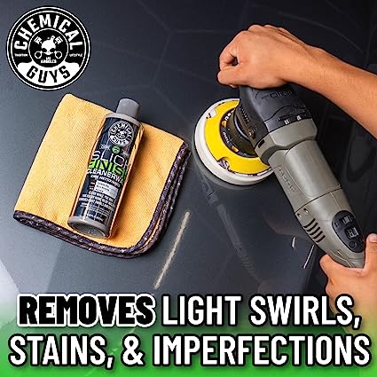 Chemical Guys Slick Finish Cleaner Wax 16oz