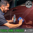Chemical Guys Slick Finish Cleaner Wax 16oz