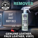 Chemical Guys Sprayable Leather Cleaner & Conditioner (16oz)