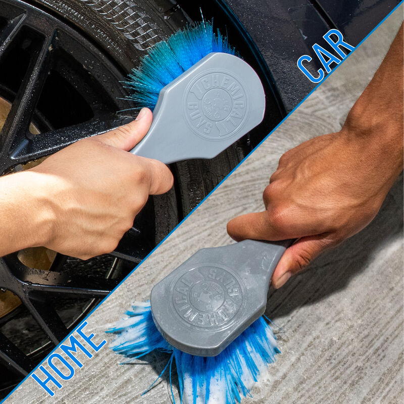 Chemical Guys Stiffy Brush