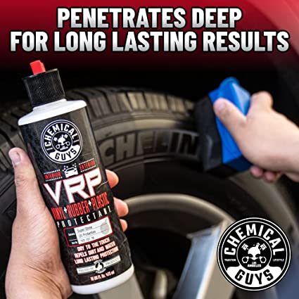 Chemical Guys VRP Vinyl, Rubber, Plastic Shine and Protectant 16oz