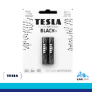 TESLA BLACK+ Alkaline Batteries AAA Type LR03 1.5V