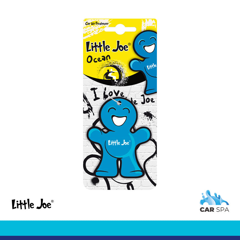 Little joe Papercard