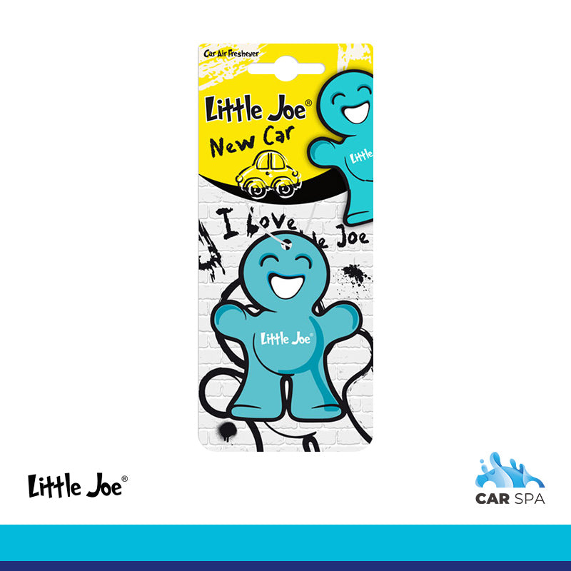 Little joe Papercard