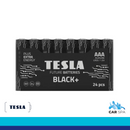 TESLA BLACK+ Alkaline Batteries AAA Type LR03 1.5V