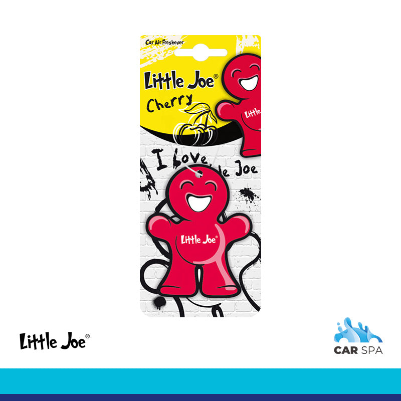 Little joe Papercard