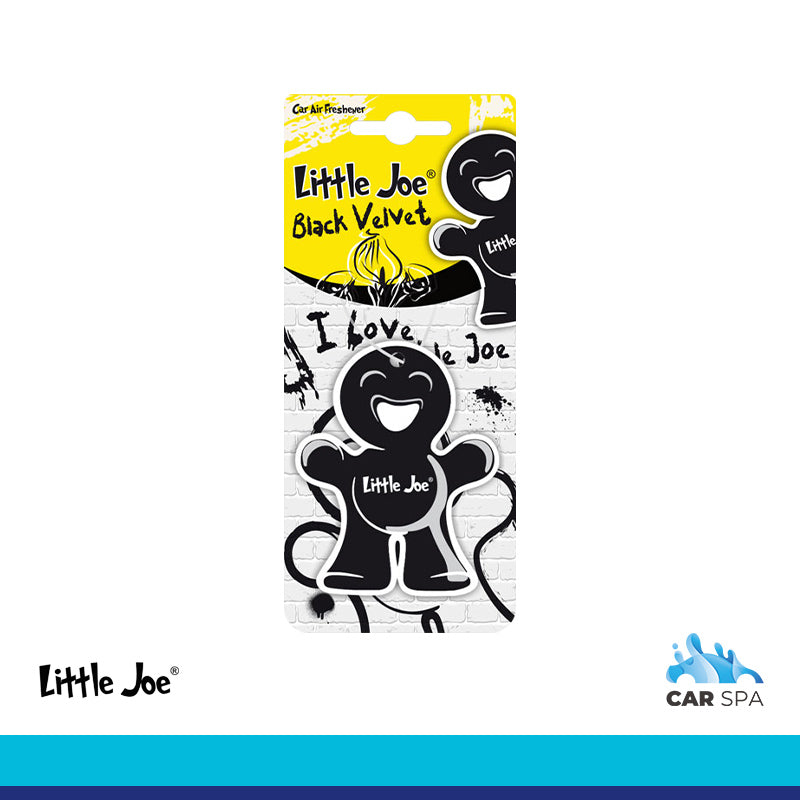 Little joe Papercard