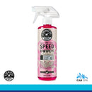 Chemical Guys - Speed Wipe Quick Detailer & High Shine Spray Gloss Cherry Scent (16 oz.)