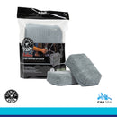 Chemical Guys - Premium Grade Microfiber Applicators 2-Pack