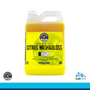 Chemical Guys - Citrus Wash & Gloss Concentrated Ultra Premium Hyper Wash & Gloss
