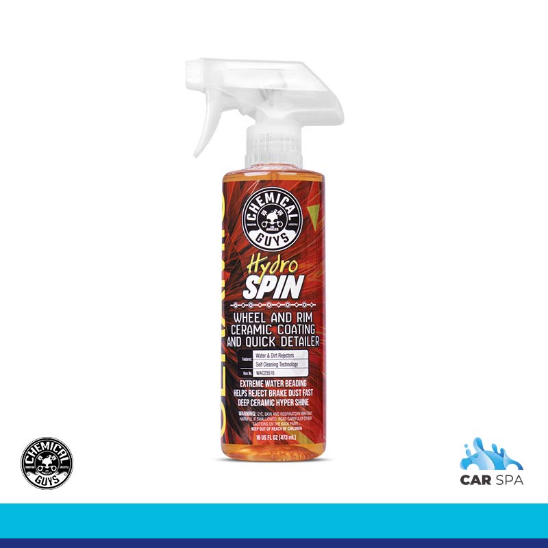 Chemical Guys Hydrospin Wheel & Rim Coating 16oz