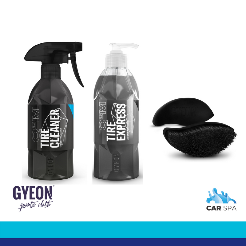 Gyeon Q2M Tire Cleaner
