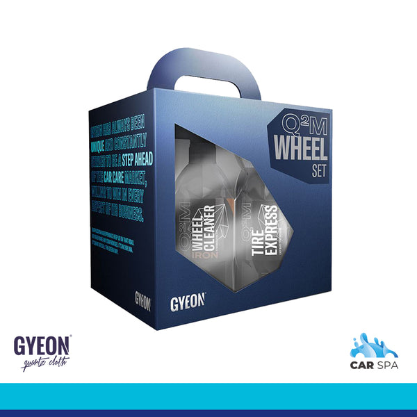 メンテナンス GYEON - Q2M WHEELCOVERS PACK OF 4 Gyeon Q2M Wheel Set