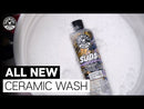 Chemical Guys - Hydrosuds High-Gloss Hyper Foaming SiO2 Ceramic Car Wash Soap
