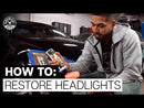 Chemical Guys Headlight Lens Restorer And Protectant (16oz)