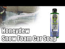 Chemical Guys - Honeydew Snow Foam Extreme Suds Cleansing Wash Shampoo